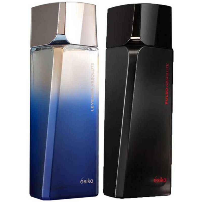 Leyenda Absolut con Pulso Absolut Perfume para Hombre 100 ml ESIKA falabella
