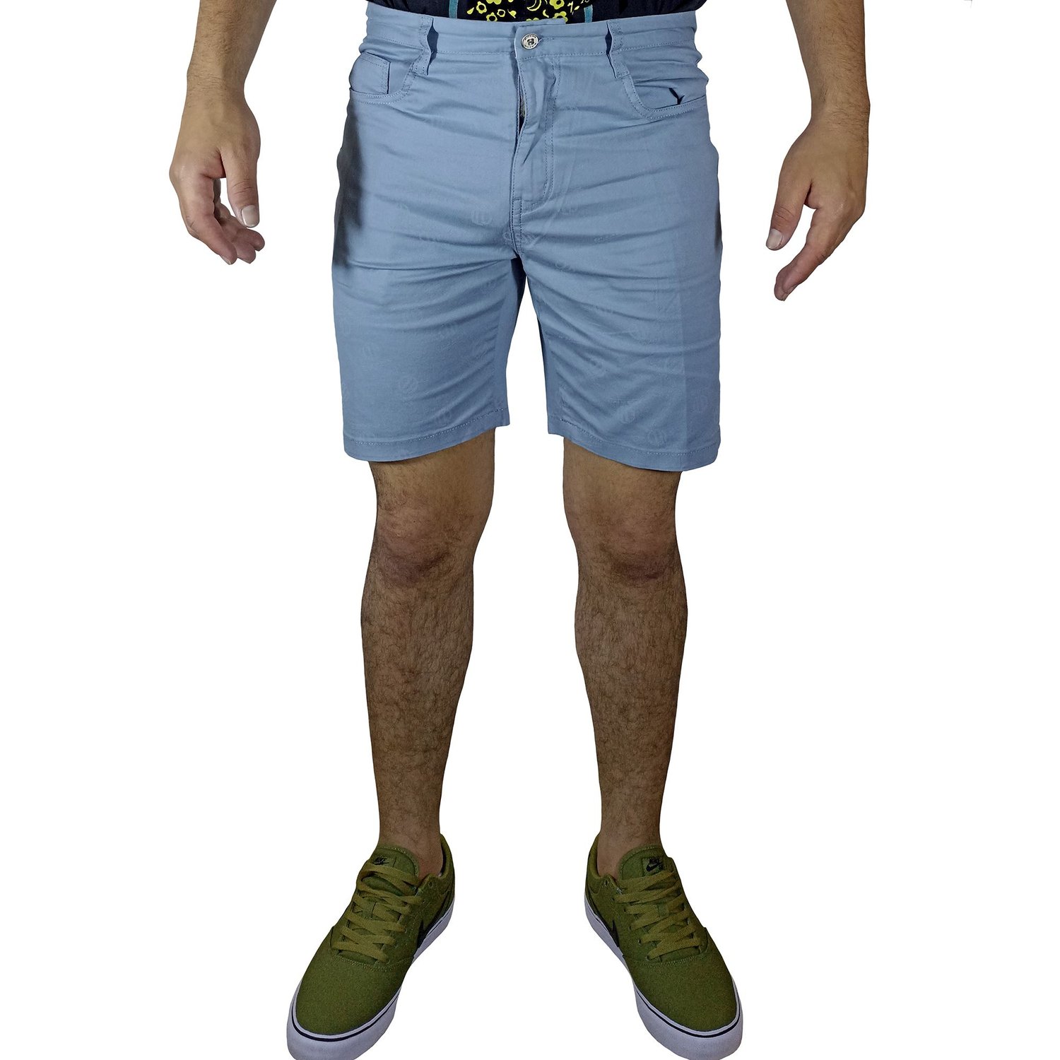 Short drill para hombres best sale