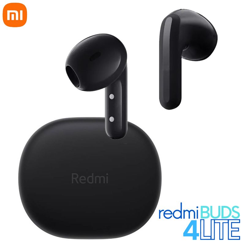 XIAOMI - Xiaomi  Audifonos Bluetooth 5.2 Redmi Buds 4 Lite IP54 Touch