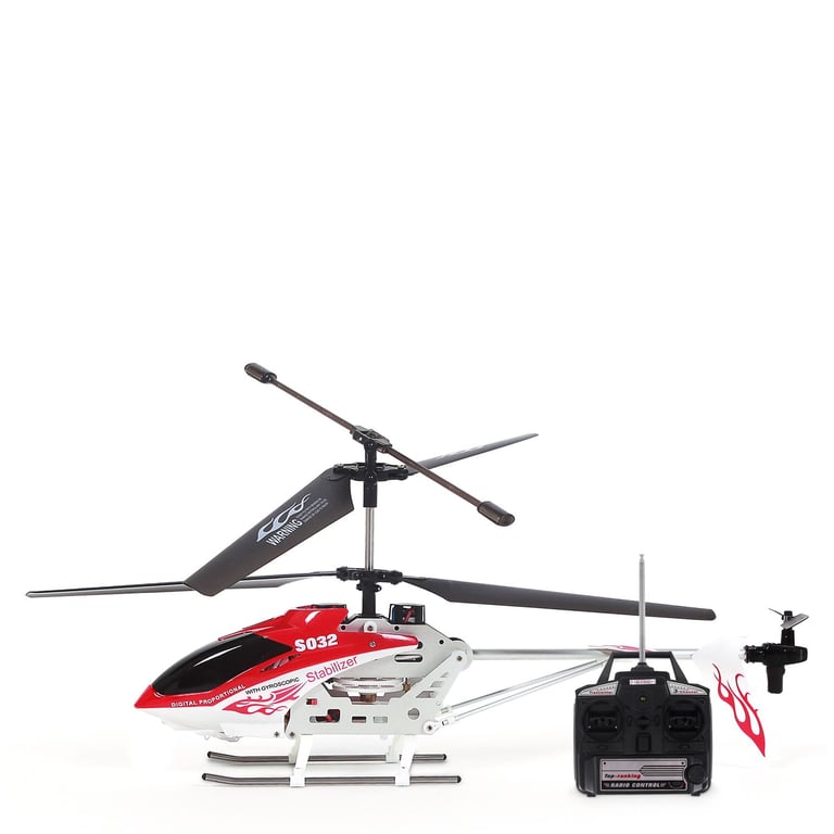 Helicoptero Control Remoto S032G SYMA falabella