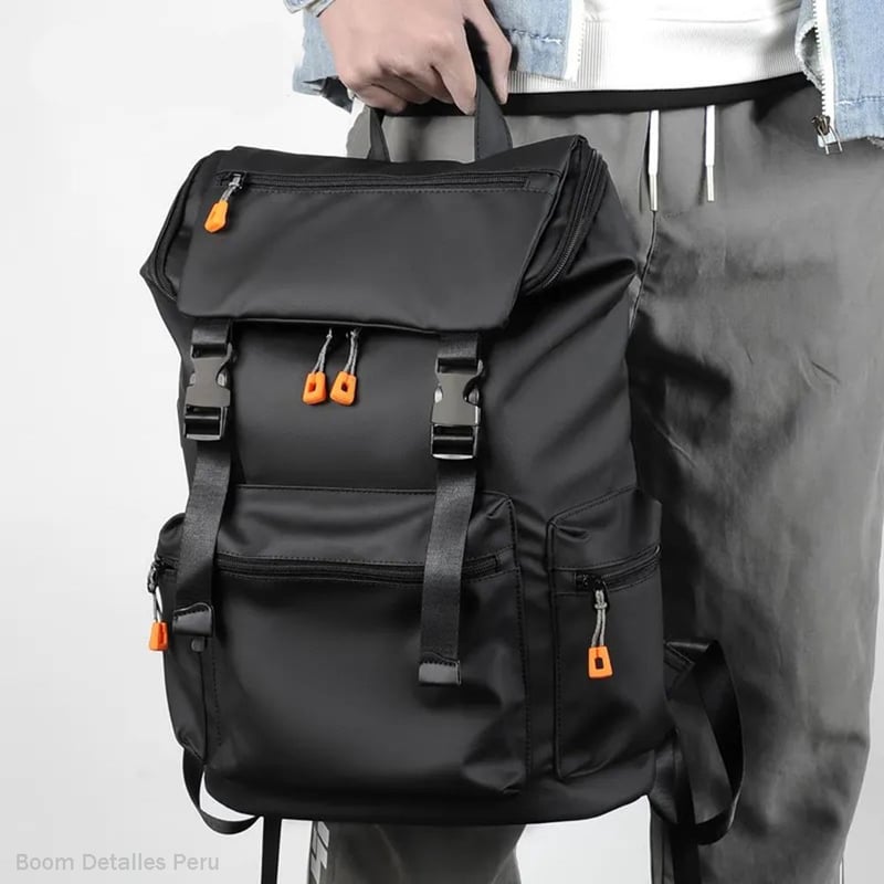 Mochila urbana hombre shop