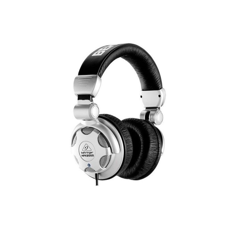 Cuffie Behringer Hpx2000 Per DJ E Musica - Compatibili Con IPod, IPhone, Laptop, Garanzia Italiana Giradischi Mobile
