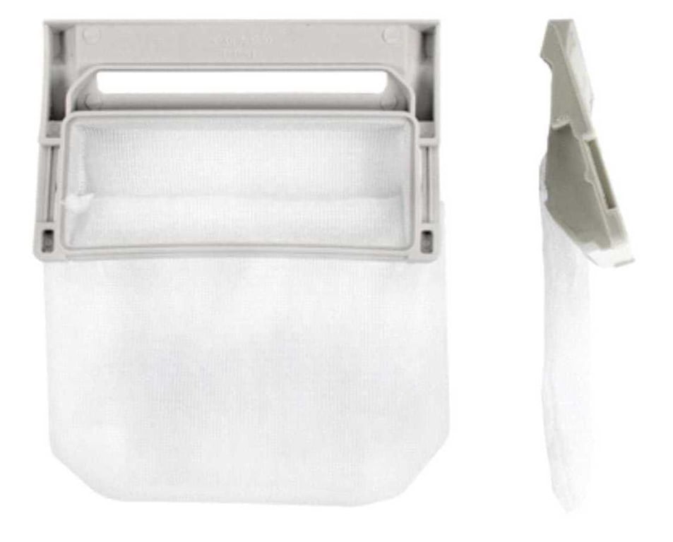 Filtro Antipeluche Con Tappo Per Lavatrice Bosch, Siemens, Constructa – Ricambio Originale 00614351