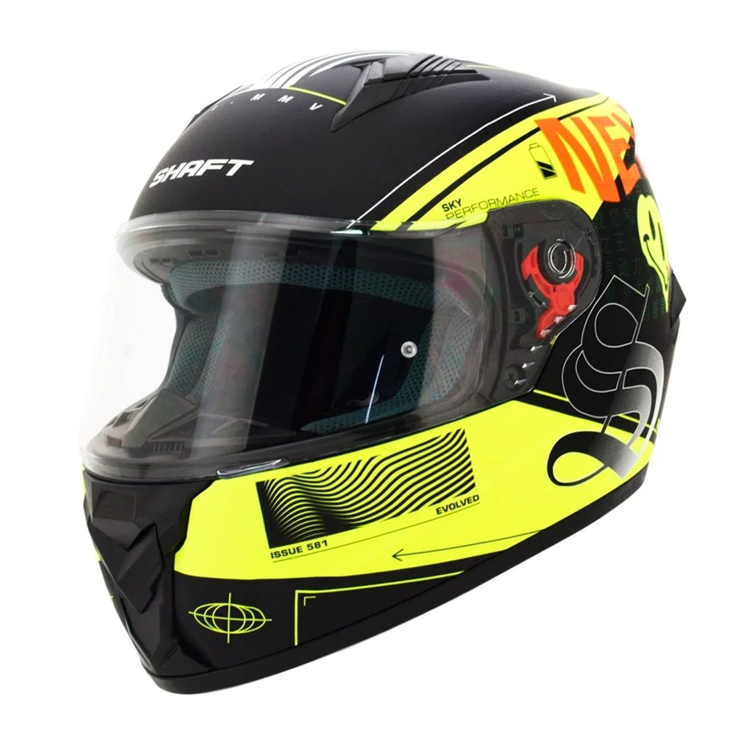 Casco shaft sh 581 precio shop