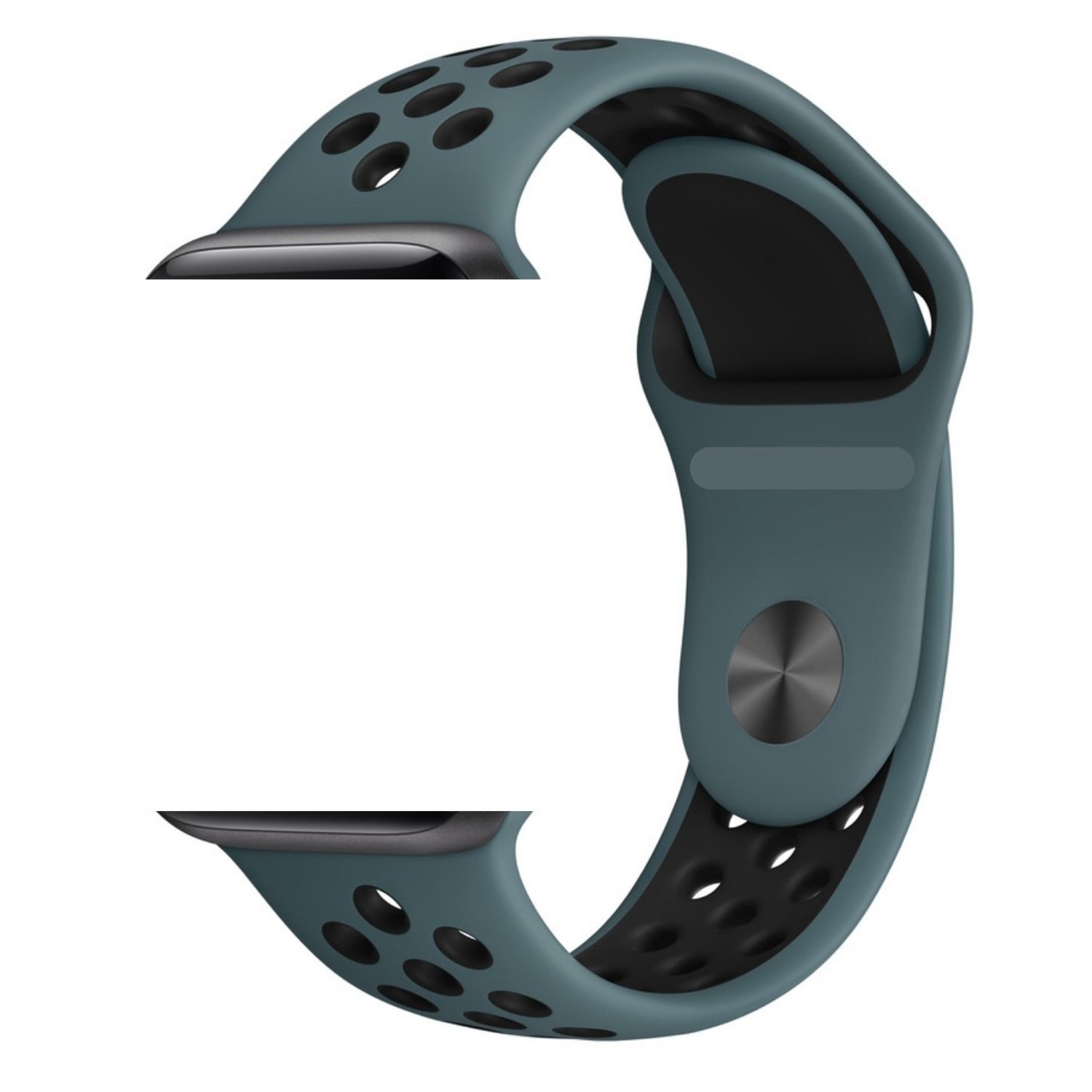 Correa apple watch verde pino hotsell