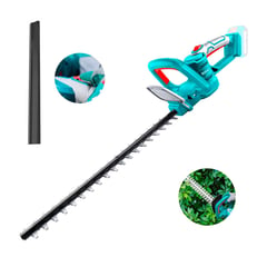 TOTAL TOOLS - CORTASETOS PODADORA INALÁMBRICA 20V TOTAL JARDINERÍA - THTLI20018