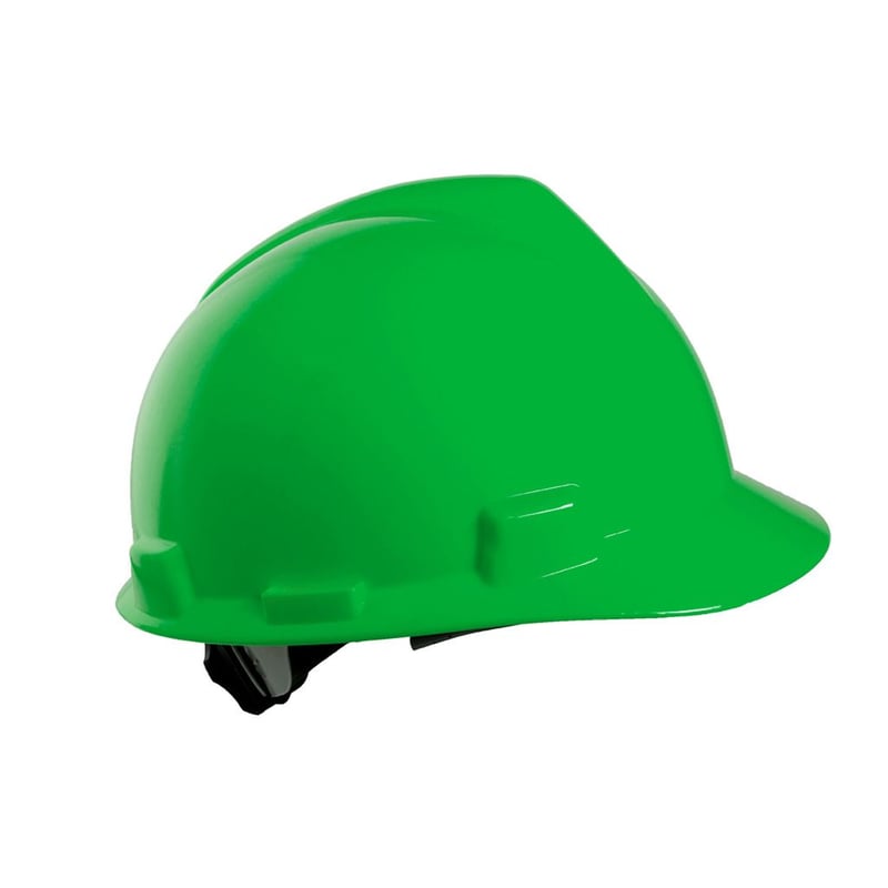 CASCO FORTE VERDE STEELPRO Sodimac Peru