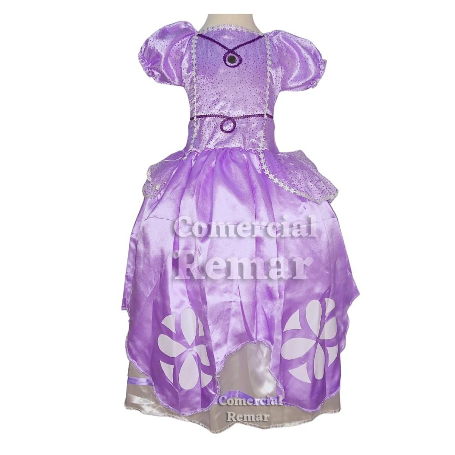 Disfraz Princesita Sofía Vestido para Niña GENERICO | falabella.com