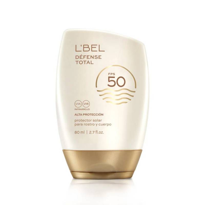 Bloqueador Solar para Rostro y Cuerpo Lbel KVR GENERICO | falabella.com