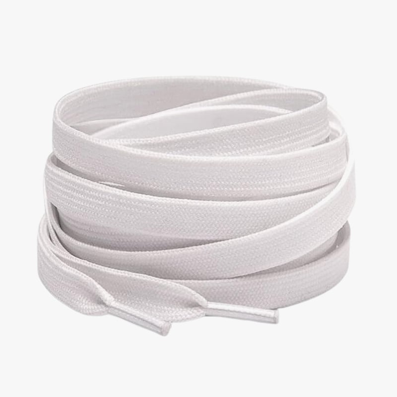 Pasador cordones plano para zapatillas calzado 2m 2 pares