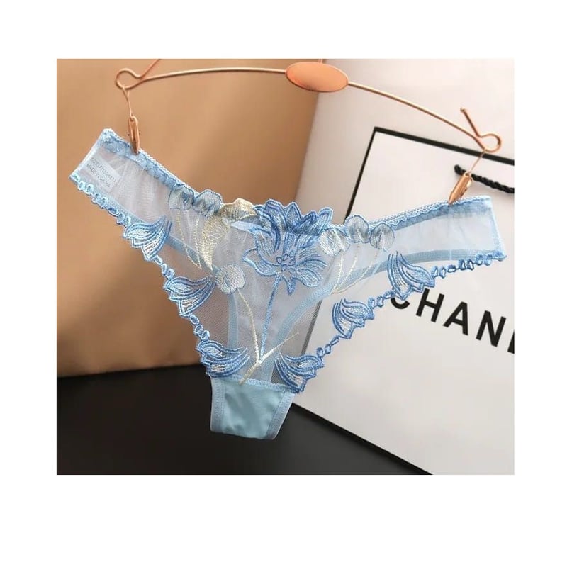 Bragas transparentes sale