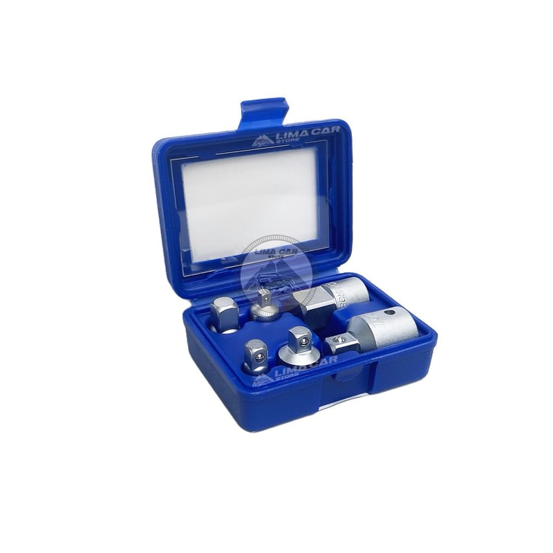 Resze Juego De 2 Adaptadores Y Reductor De Enchufe De Ipacto, Juego De