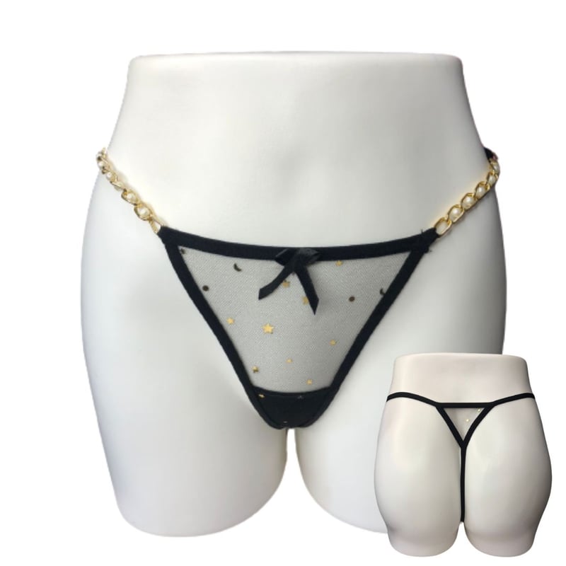 hilos modelo CADENA CON PERLA talla M GENERICO falabella