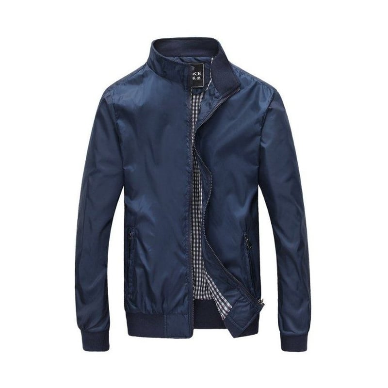 Chaqueta Casual para Hombre en Poliester