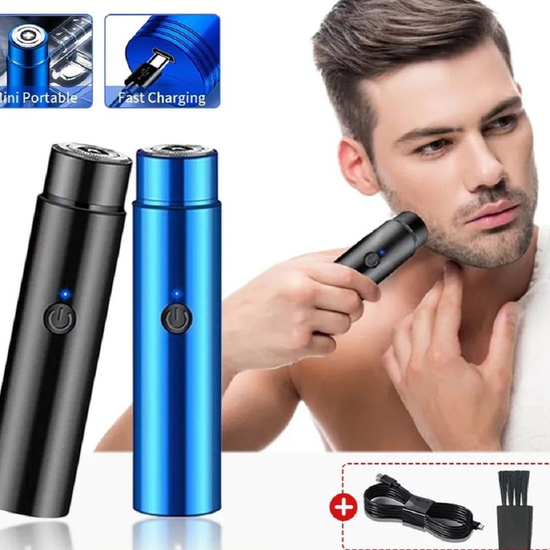 Afeitadora Portatil Depilador Flawless Vello Facial Corporal Genieka GENERICO falabella