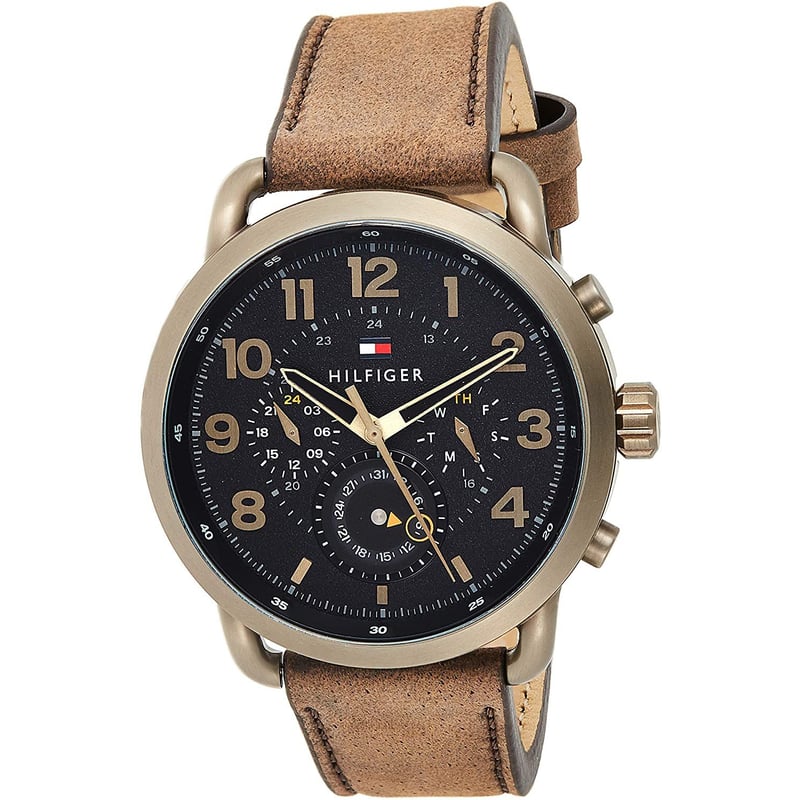Reloj Tommy Hilfiger Briggs 1791425 Cafe TOMMY HILFIGER falabella