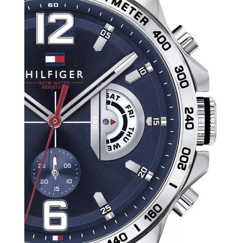 Reloj Tommy Hilfiger Decker 1791476 Azul TOMMY HILFIGER falabella