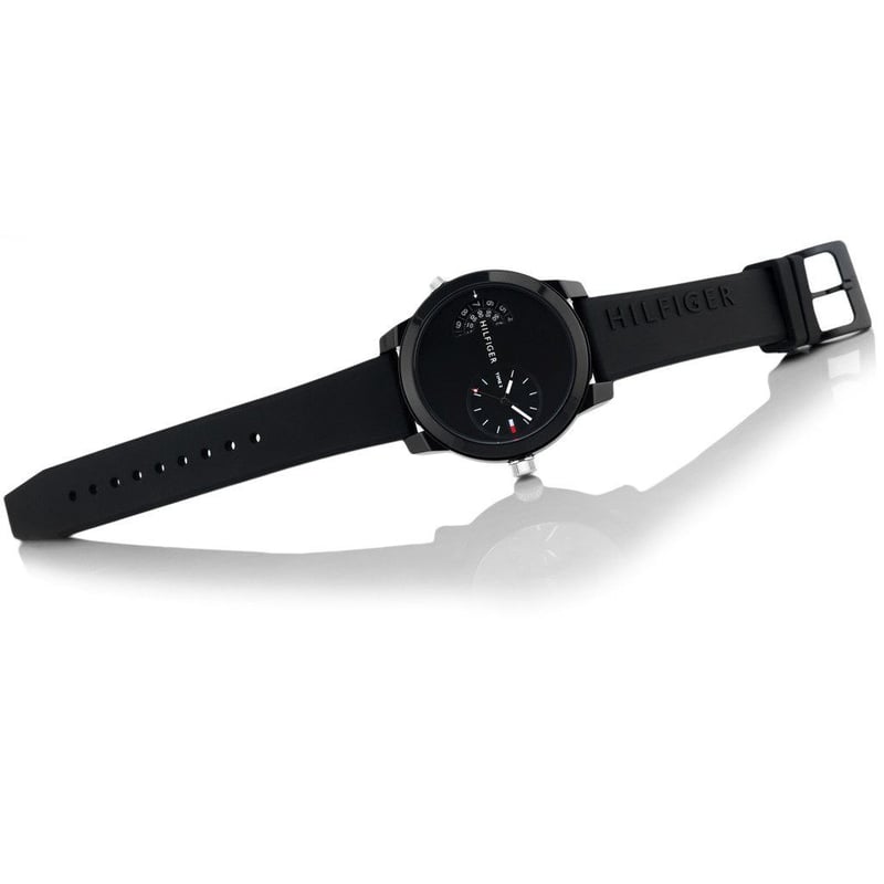 Reloj Tommy Hilfiger Denim 1791555 Negro
