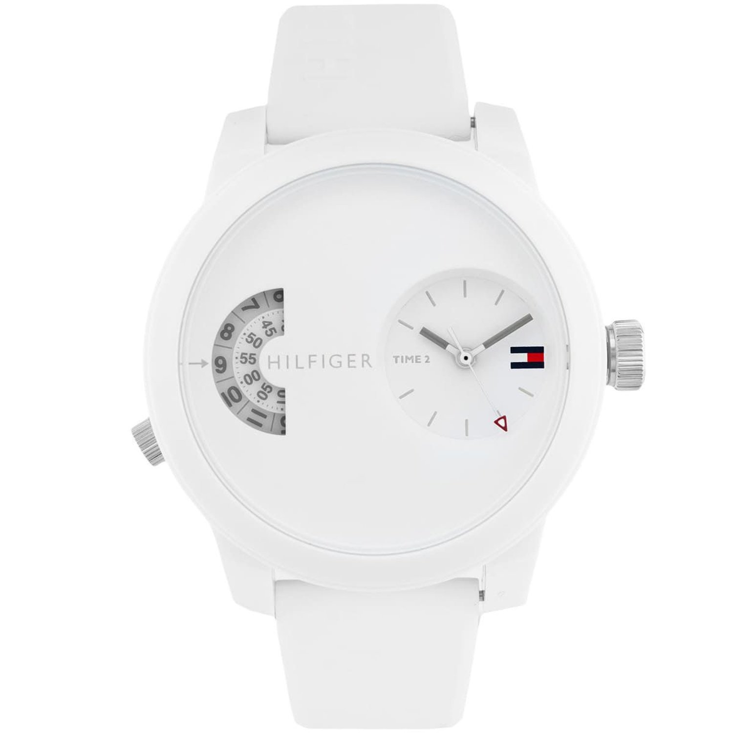 Reloj Tommy Hilfiger Denim 1791558 Blanco