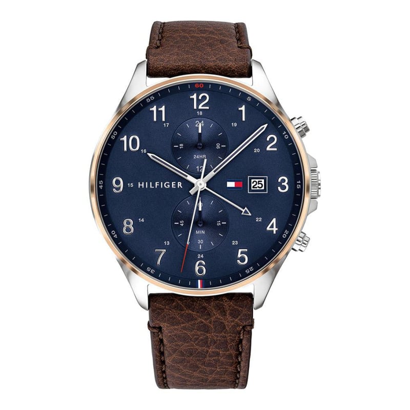 Reloj Tommy Hilfiger West 1791712 Cafe