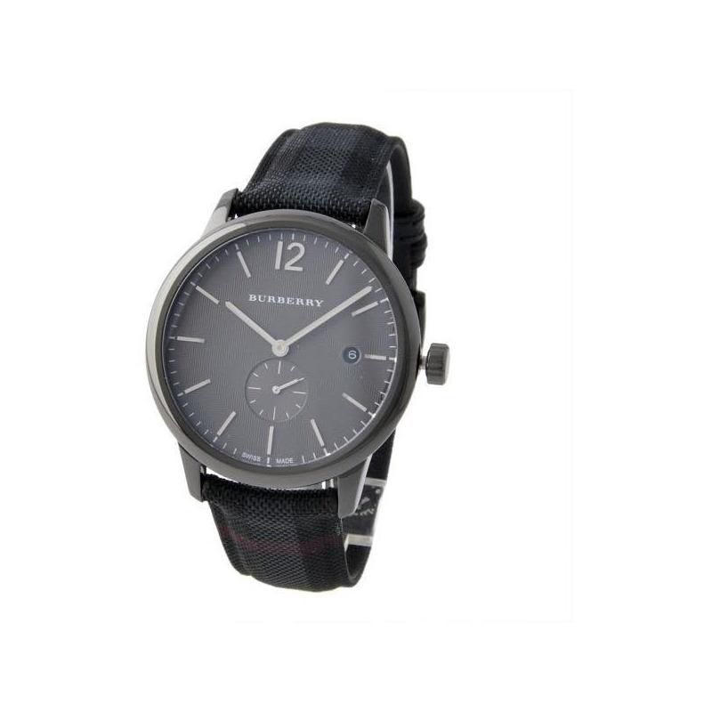 Reloj Burberry Classic Bu10010 Negro BURBERRY falabella