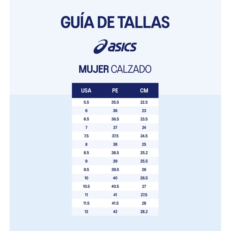 Zapatillas ASICS Japan S W WhiteLilac Hint Mujer ASICS falabella