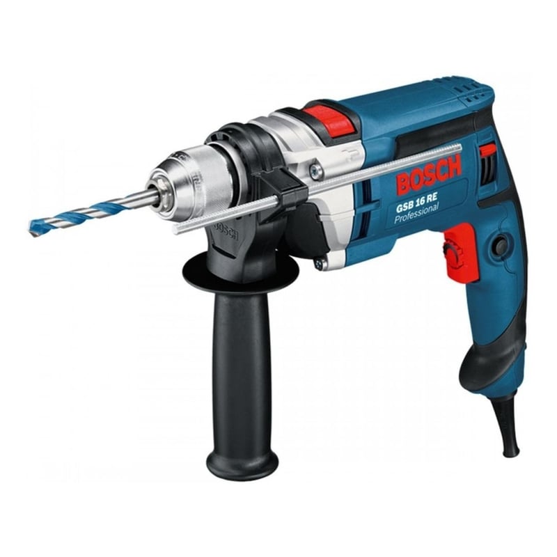 BOSCH - Taladro Percutor 1/2" 750W 47600 gpm 2.3Nm Bosch