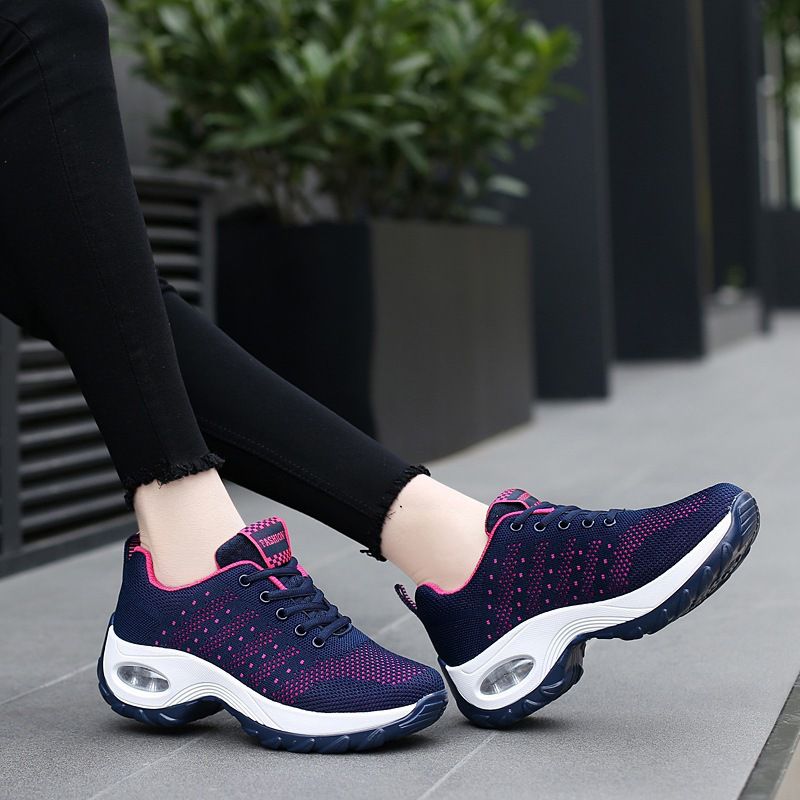 Zapatillas azules para mujer hotsell