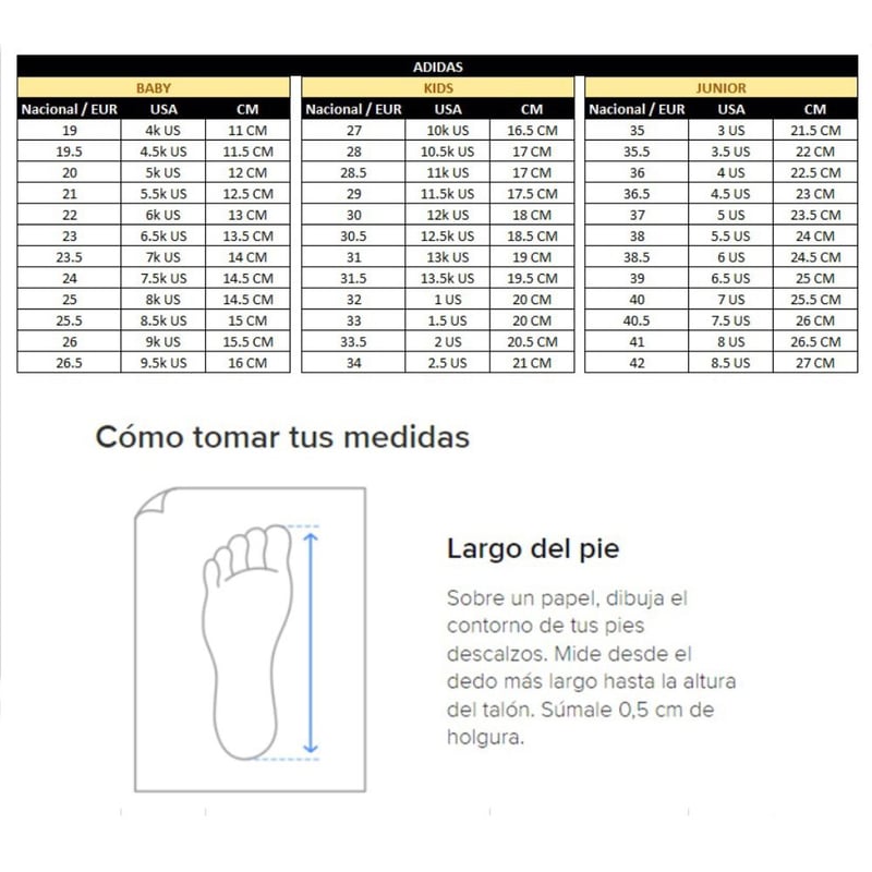 Zapatillas Adidas Ninos Futbol Deportivo Ii Tf J HP2520 ADIDAS falabella
