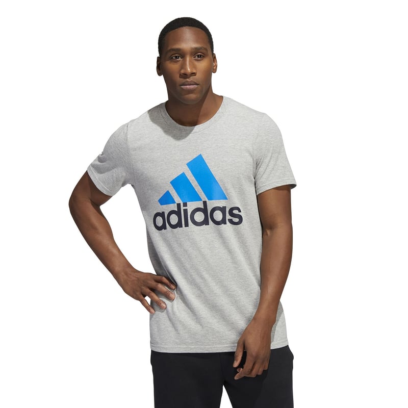 Polo Adidas Hombre Basic Bos Tee HH9020 ADIDAS falabella