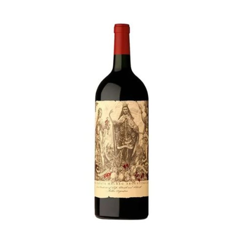 CATENA ZAPATA - Vino CATENA  Zapata Malbec Argentino Botella 750ml