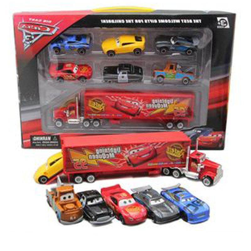 Rayo mcqueen 7 shop