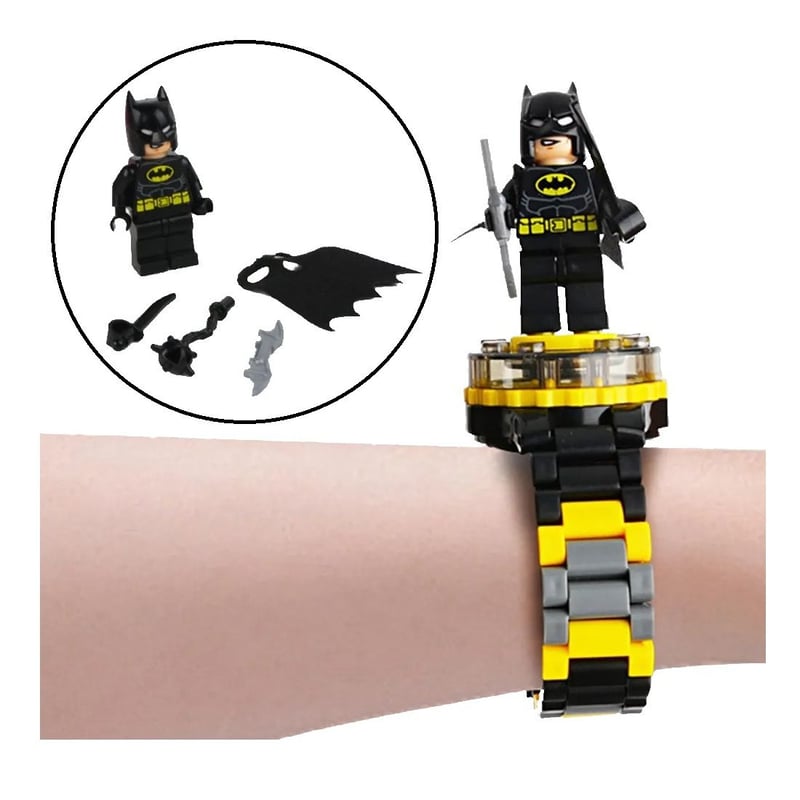 Reloj lego niño on sale