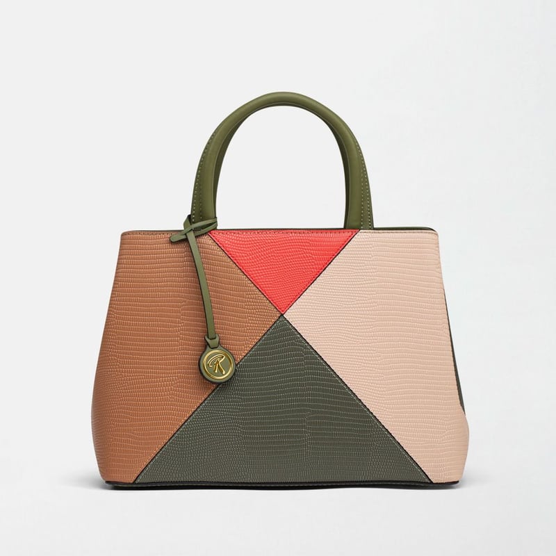 Cartera Mujer Renzo Costa Rc Lux7751 7161 21 RENZO COSTA falabella