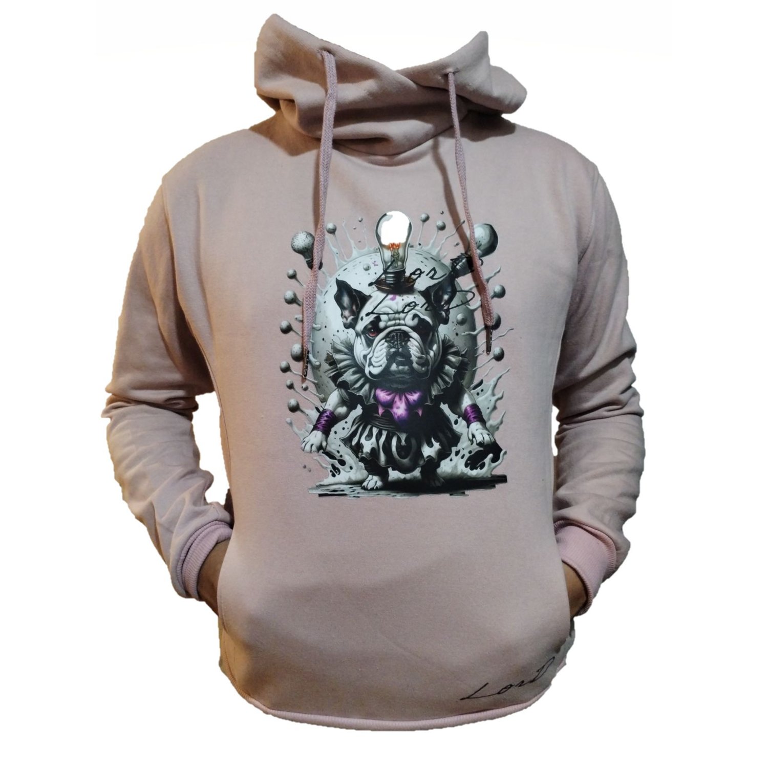 Polera cuello de tortuga hotsell