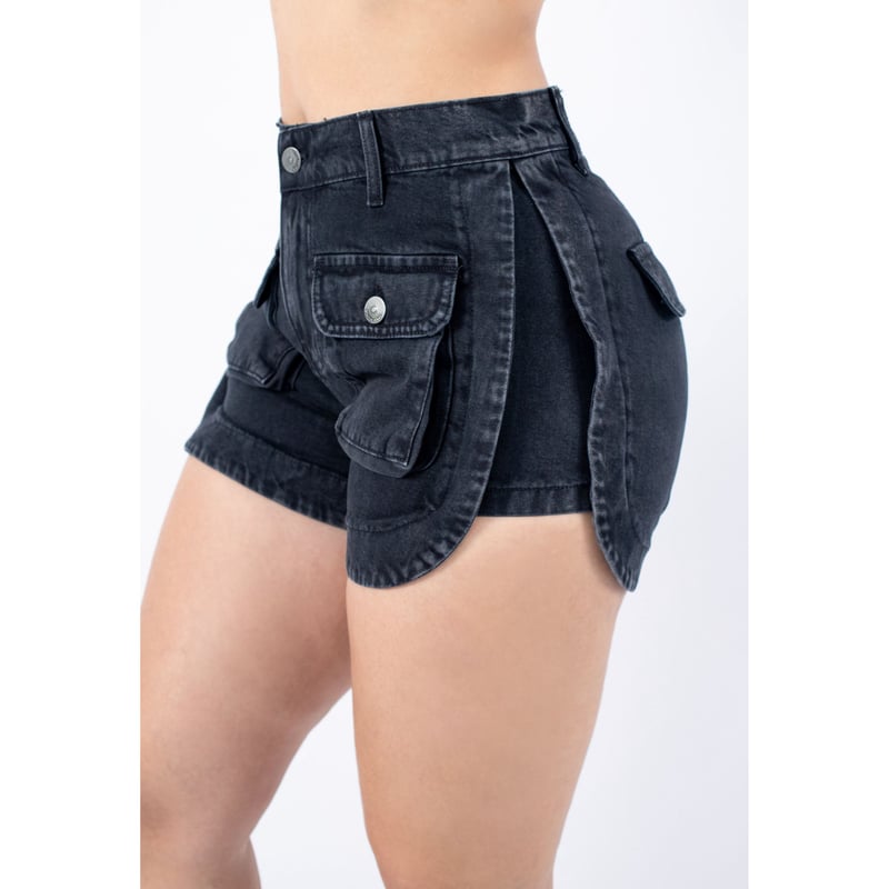 Short jean dama shop