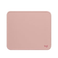 LOGITECH - Pad Mouse Logitech Deskpad Anti-Salpicaduras  200 X 230 mm Rosa