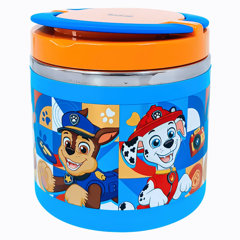 SCOOL - Termo de comida PAW PATROL 600ml niño