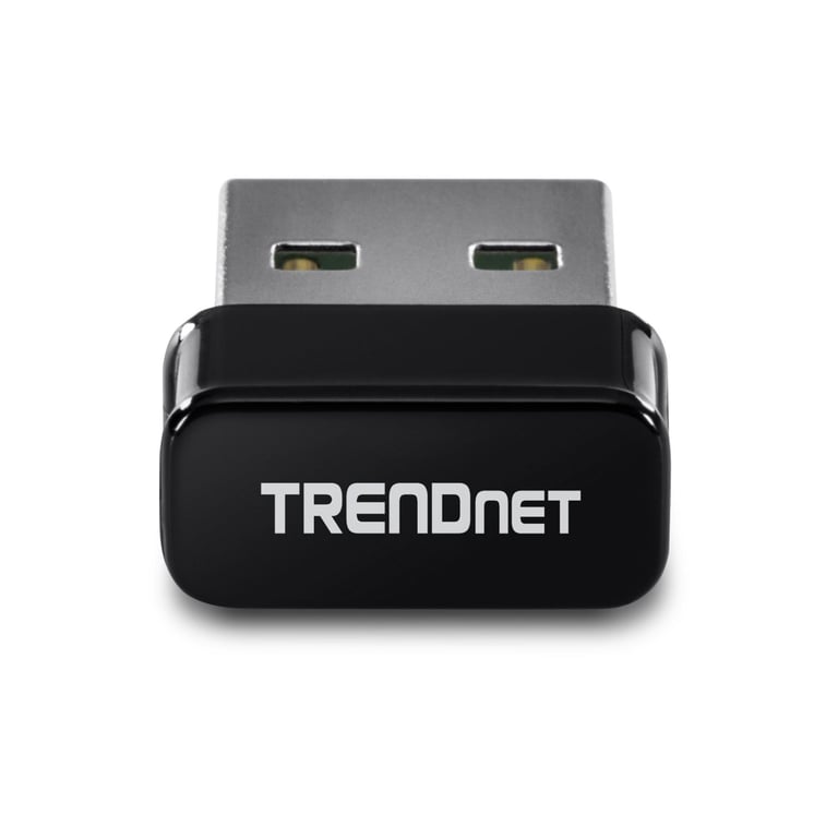 Adaptateur Sans Fil Wifi Usb 300Mbps Mini Usb2.0 Network Lan Card
