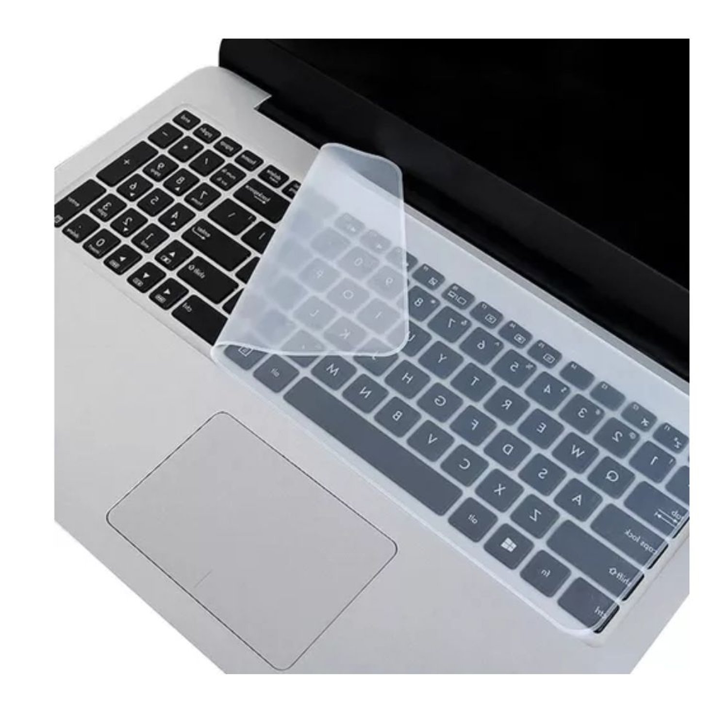 Funda Teclado Amazon Protector De Teclado De Silicona Para