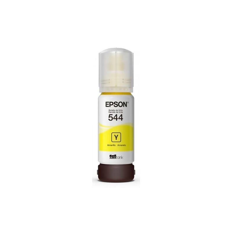 EPSON - BOTELLA DE TINTA EPSON 544 YELLOW