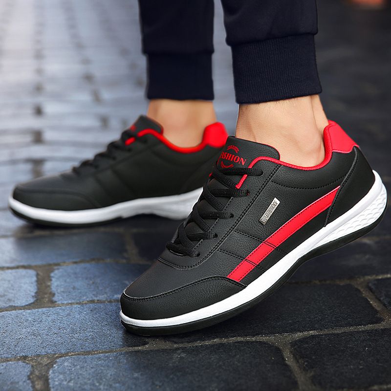 Zapatillas negras urbanas hombre hotsell