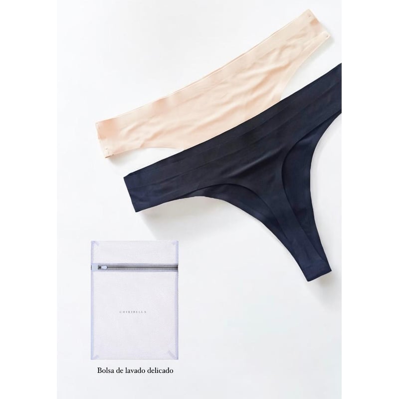 Ropa interior semi hilo sale