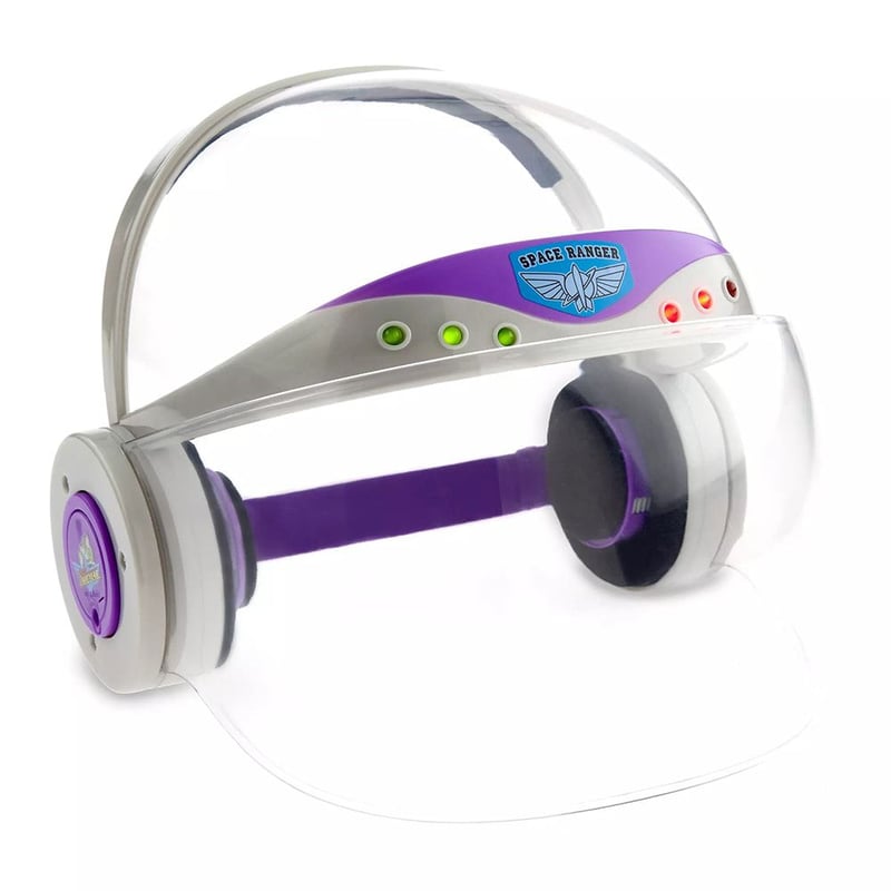 Casco con Luces Disney Store Buzz Lightyear Toy Story DISNEY falabella
