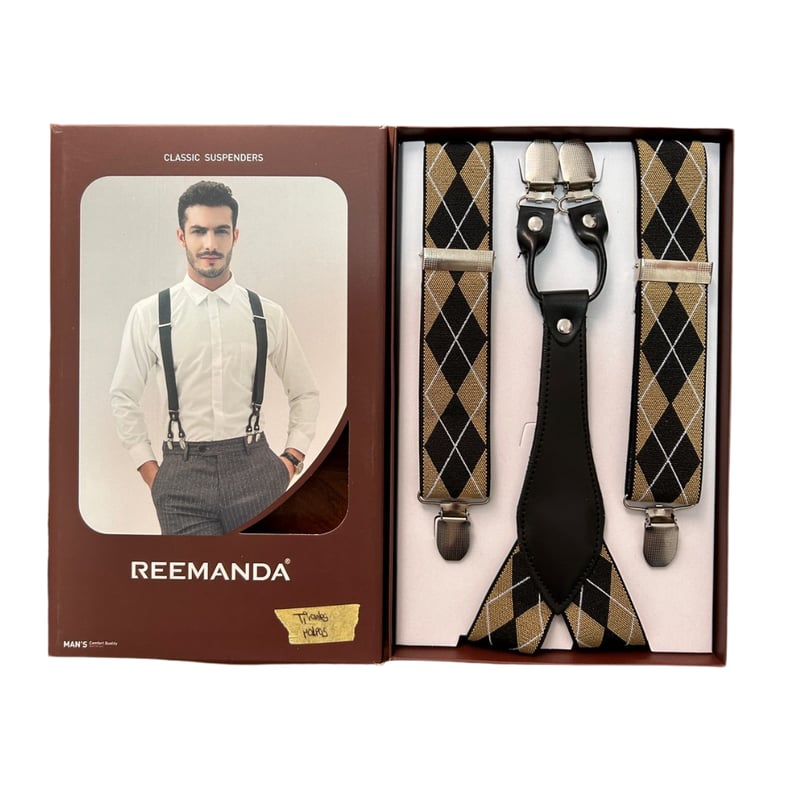Tirantes de pantalon para hombre shop