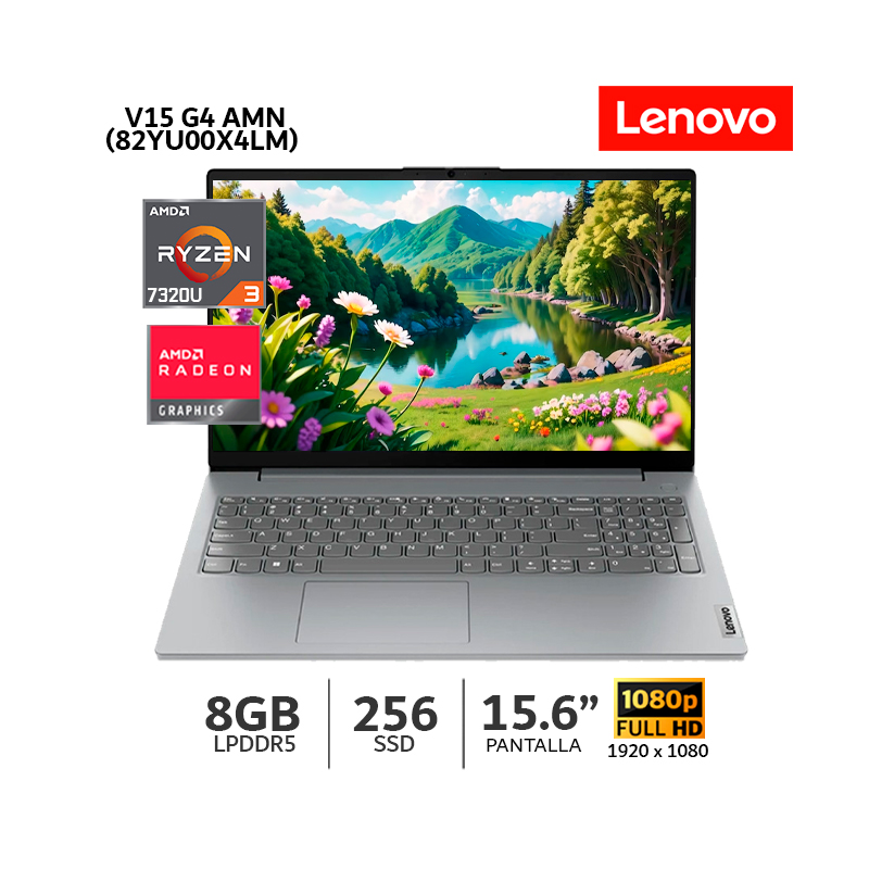 Lenovo V15 G4 AMN 15.6" FHD AMD Ryzen 3 7320U Best Price