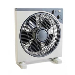 PREMIUM - Ventilador de Mesa 12 Pulgadas 3 Velocidades Con Temporizador