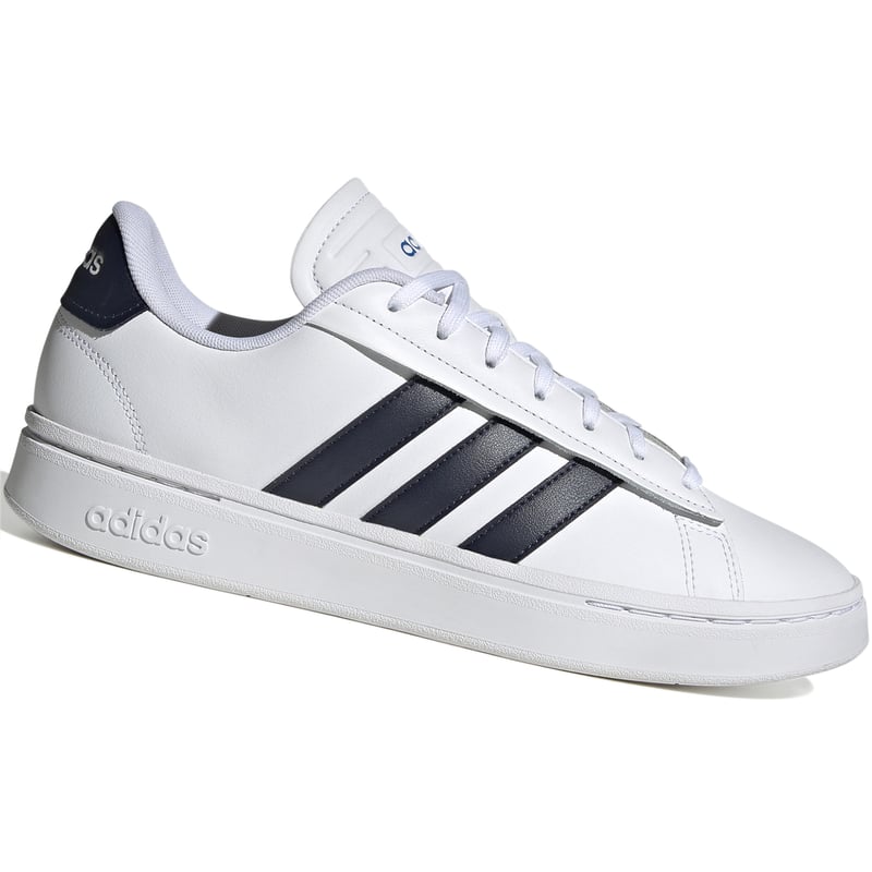 Zapatillas Adidas Hombre Urbanas Grand Court Alpha IF8081