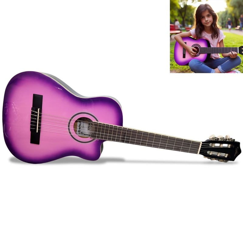 Guitarra para niña de 10 años on sale