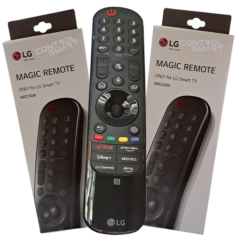 Control LG Magic Remote MR23GN Modelo 2023 LG